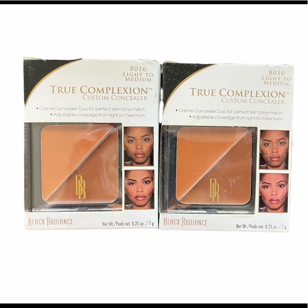 Black Radiance True Complexion Custom Consealer
